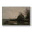 Paysage rétro - toile encadrée galerie encadrée-2093546729-2093546730