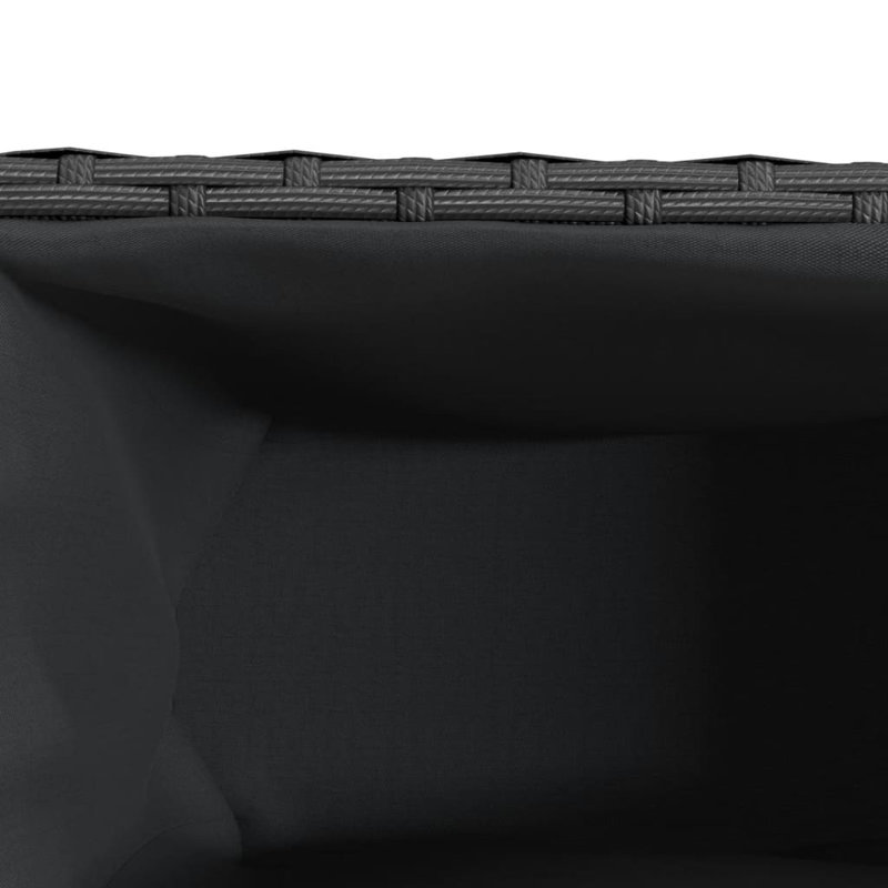 Planter Box, Black