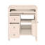 30-Inch Bathroom Vanity with Top Sink, Modern Bathroom Storage Cabinet with 2 Drawers & Tip-Out Drawer-111123949