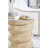 Boush Solid Wood End Table-281466900