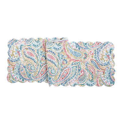 Aleni Maisie Cotton Table Runner