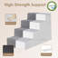 Escalier pour animal 3 marches Emalee-1480067186-1479917145