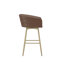 Tabouret pivotant à hauteur réglable Wyndham-127271848-127271845