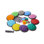 10 Piece Tactile Discs - Complete Set