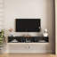 Console de télévision, meuble télé flottant, meuble télé mural avec 16 couleurs-425871594