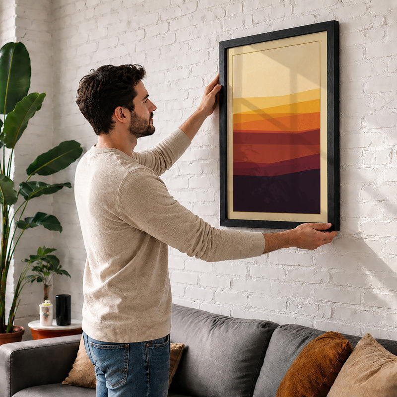 Print, Unframed, A3 - 42.0 x 29.7 cm