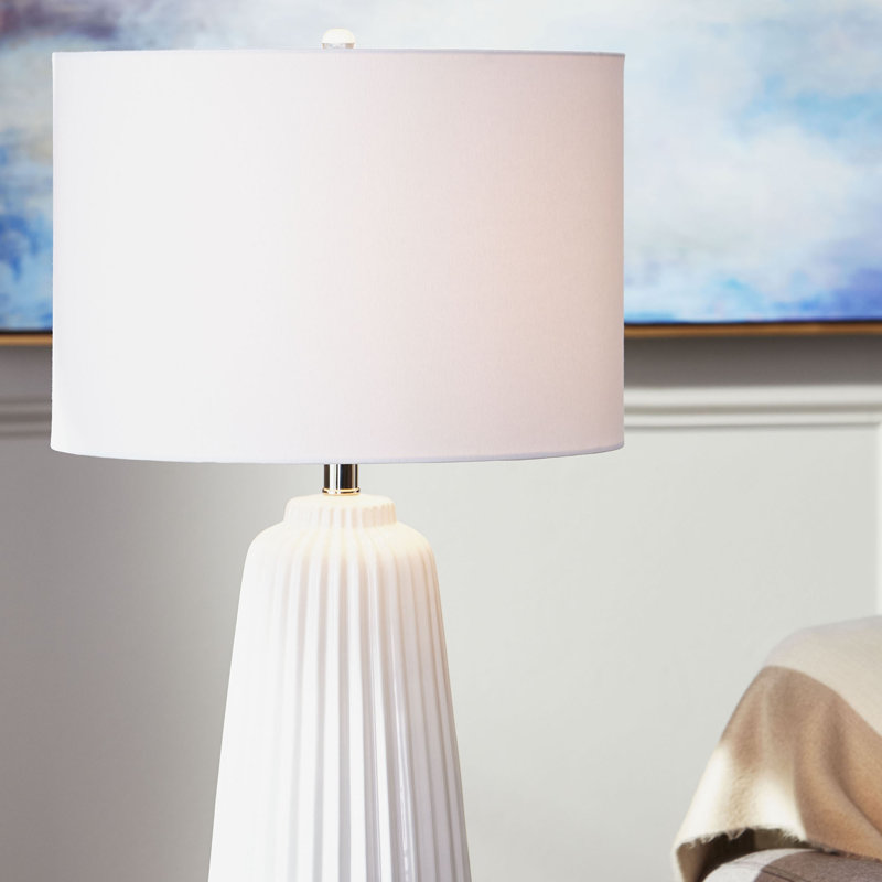 Lampe de table 29,25 "Delphine