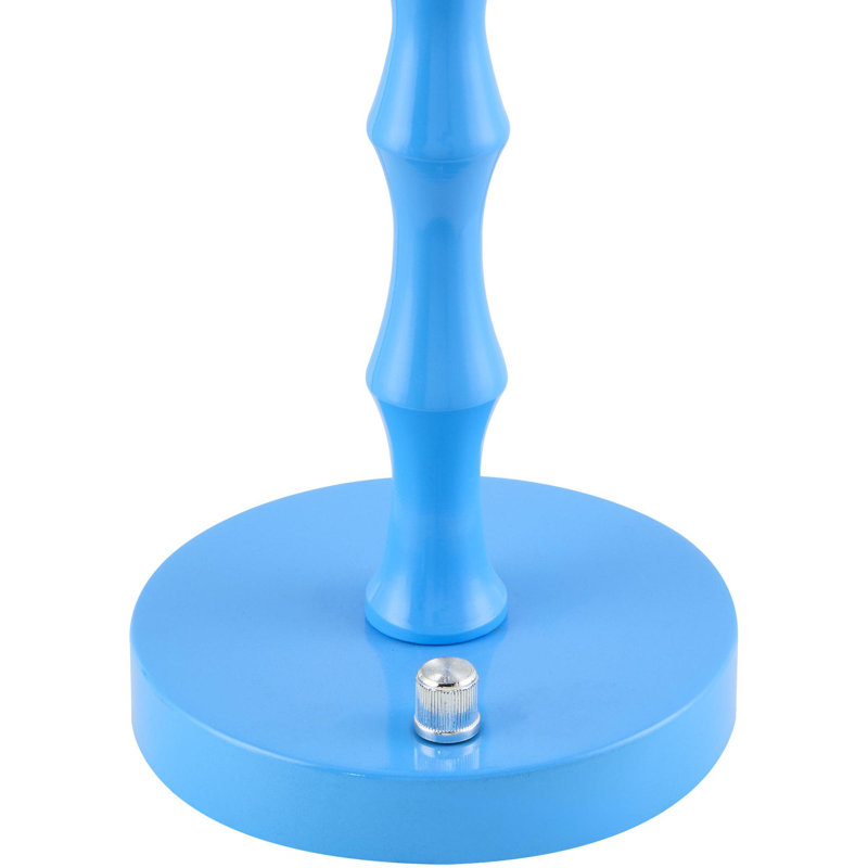 Felger Table Lamp, Blue
