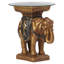 Figurine End Table