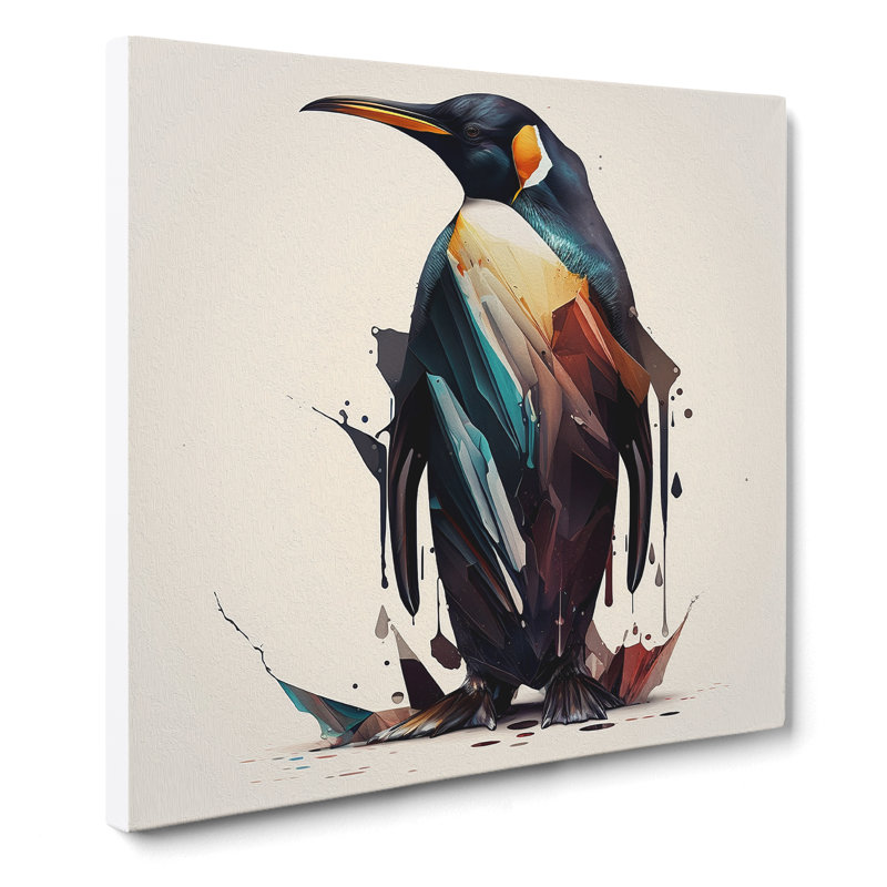 Penguin - No Frame Print