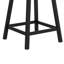 Tabouret de comptoir 25,39 po Freemansburg