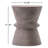 Dormington Concrete Top End Table-495297027