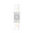 Rafal 2-Light Dimmable Steel Wallchiere -734407196