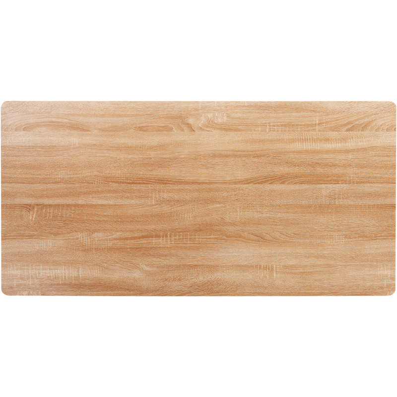 Plateau d'établi, H 1 po x l 70,9 po x P 31,5 po