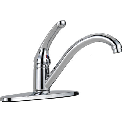 Classic Single Handle Kitchen Faucet