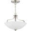 Luminaire suspendu bol 3 lumières unique Van Reipen-367032177