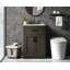 Meuble-lavabo simple 24 po Ahner-2052783544