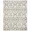 Tapis à motif floral Cirila-31311758