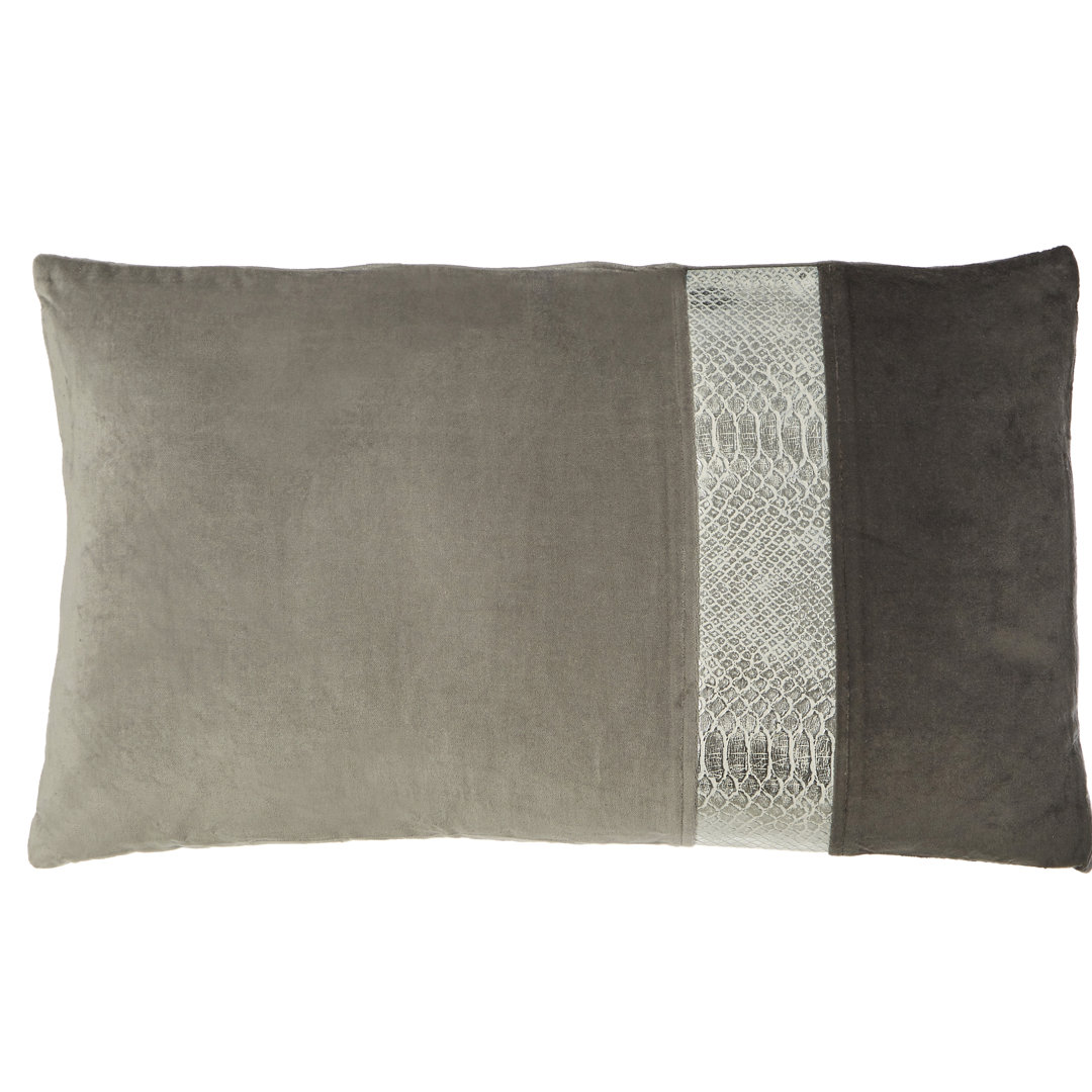 Bergman Square Cushion