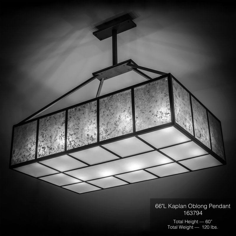 Kaplan 12 - Light Chandelier