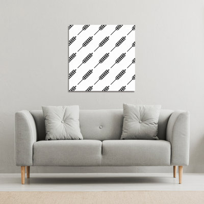 Andrew Lee - Wrapped Canvas Print