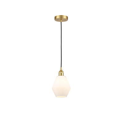 Luminaire suspendu à 1 lumière Gabbie