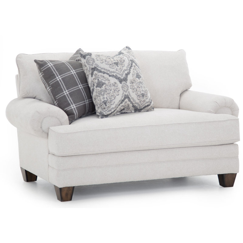 Aidel Upholstered Chair And A Half