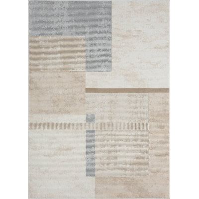Siegulf Geometric Indoor Rug