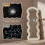 Composite Wavy Mirror
