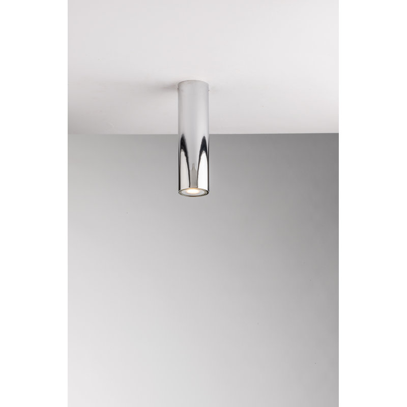 Flush Mount, Chrome, 20Cm x 5Cm x5Cm