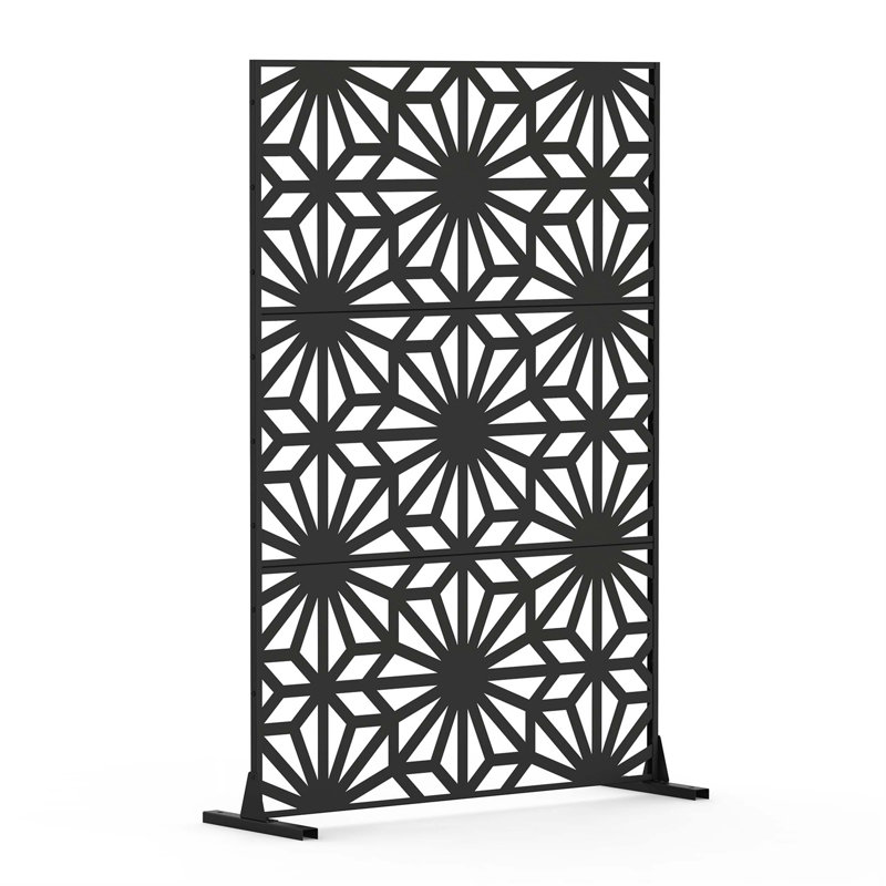 Metal Privacy Screen