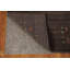 Tapis tribal brun Gabbeh