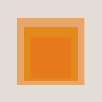 Square Series Print by Yaffa G