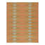 Scandinavian Wool Geometric Area Rug-1028769860