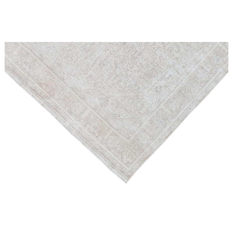Handmade Wool Oriental Area Rug