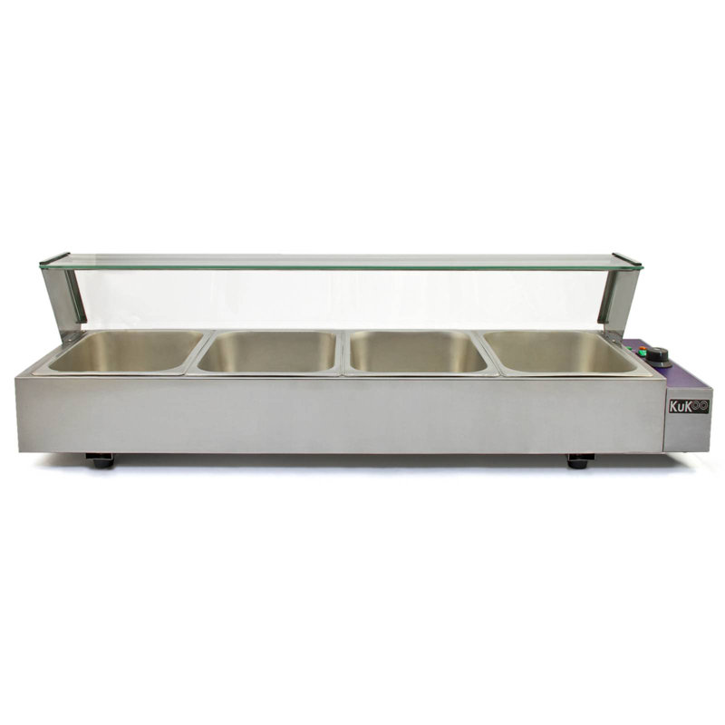 Penelope Pan Wet Well Bain Marie 17 L