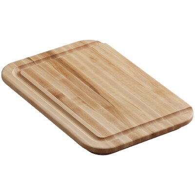 Kohler Wood Cutting Board -  K-3294-NA