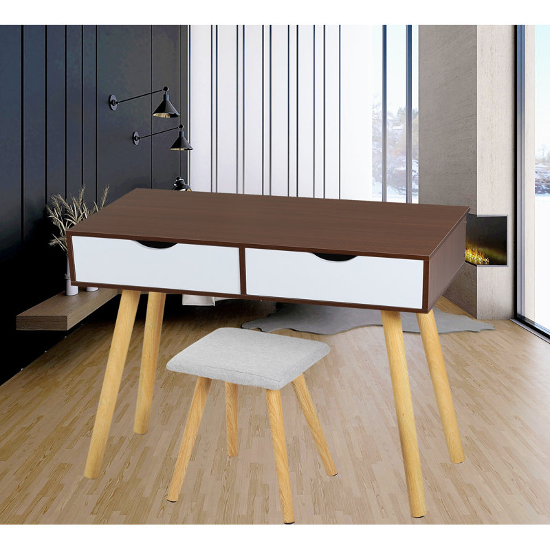 Cunegonda Vanity, Brown