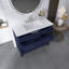 Meuble-lavabo sur pied 36 po avec lavabo en céramique-2103456813
