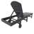 Laguna 77.6" Long Outdoor All-Weather Poly Reclining Single Chaise-87407021