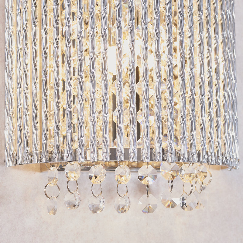 Jaylyn Flush Mounted Sconce