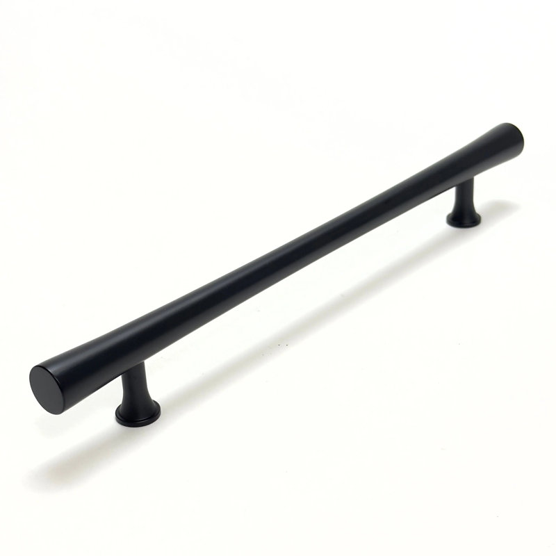 Collin Bar / Handle Pull, Matte Black