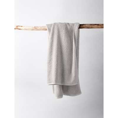 Cloud Loom Organic Cotton Bath Towel
