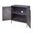 Armoire 2 portes en bois massif Hopper Studio Sophia-71306003