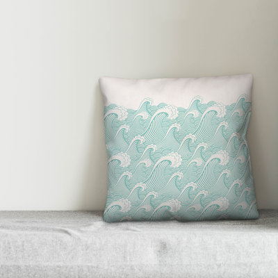  Indoor/Outdoor Throw Pillow