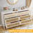 Unfinished 6 - Drawer Dresser-1668062434