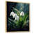 Cadre naturel flottant