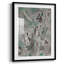 Imprimé animalier rétro, impression encadrée XX-1204368032