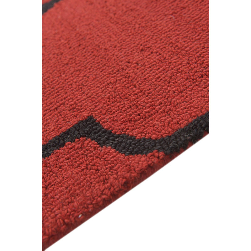 Otto Red Rug