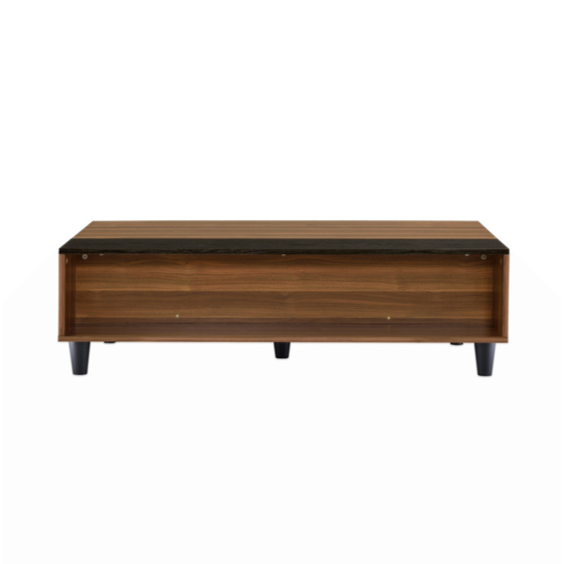 Table basse avec plateau relevable Avala